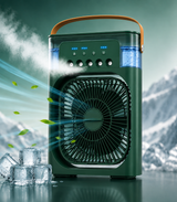 BreezeBolt™ 3-in-1 Portable Air Cooler