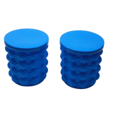 2-in-1 Silicone Ice Bucket & Ice Cube Maker ⭐