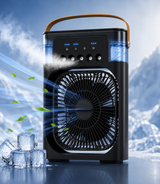 BreezeBolt™ 3-in-1 Portable Air Cooler