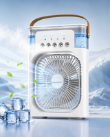 BreezeBolt™ 3-in-1 Portable Air Cooler
